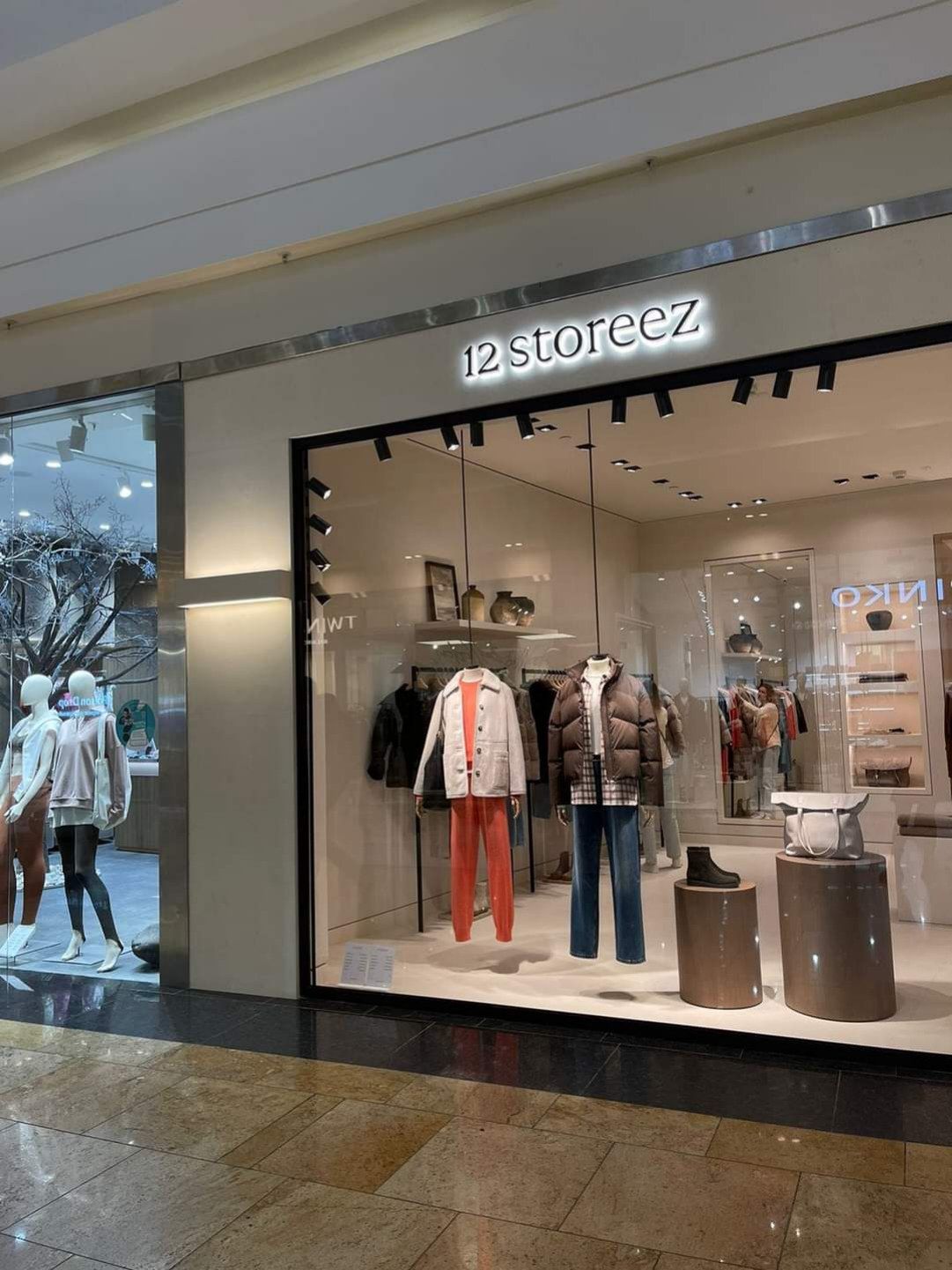 Boutique 12 Storeez, Moscou — vue 2