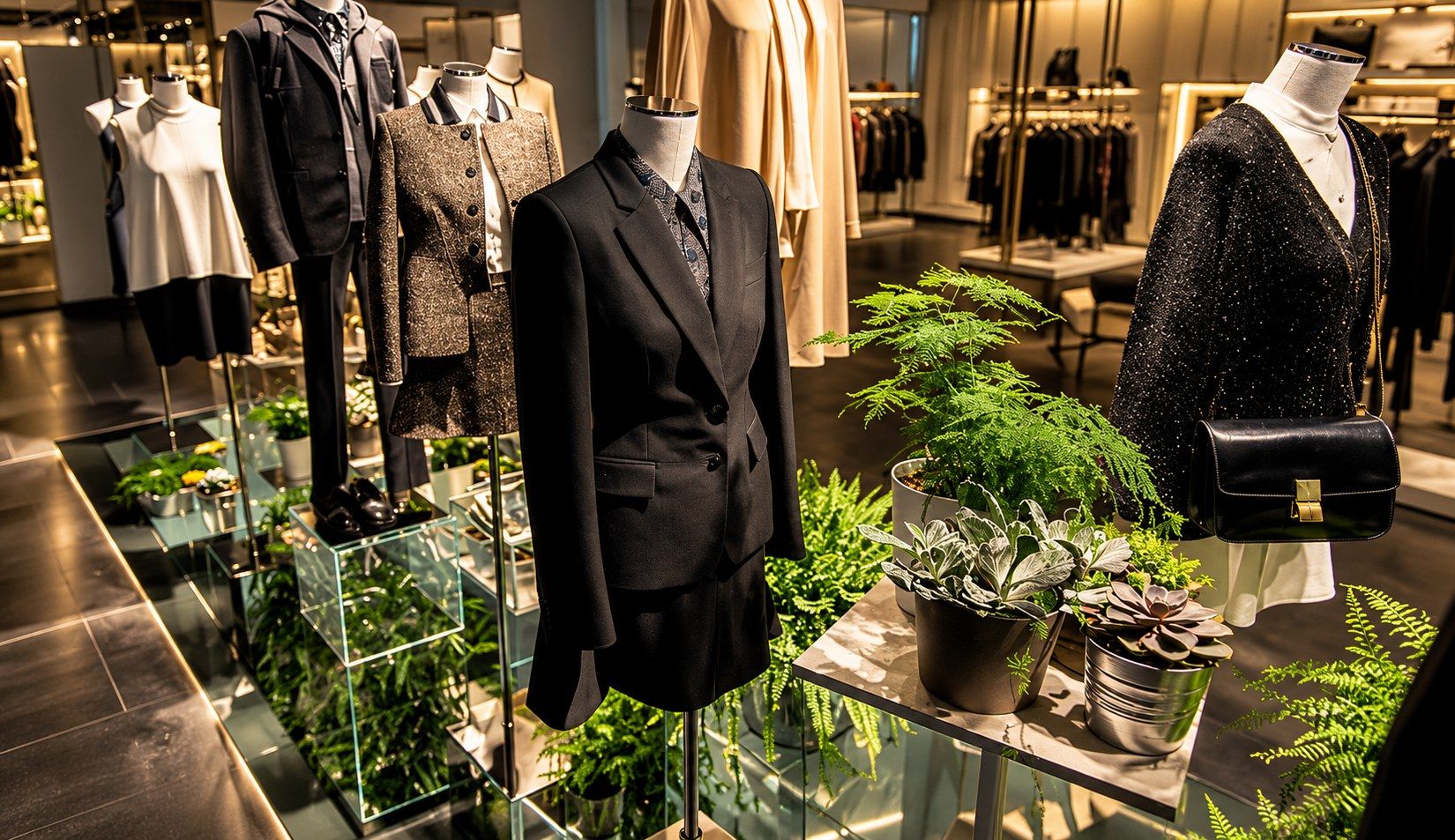 Concept store Babochka Gallery, Saint-Pétersbourg — vue 1