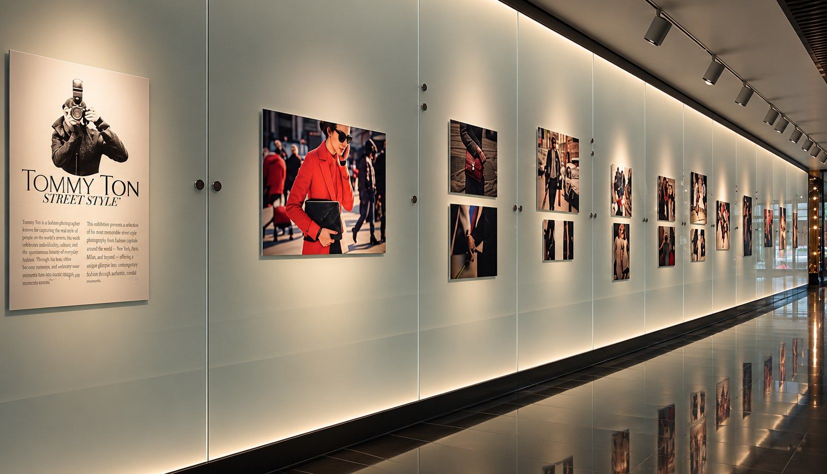 Concept store Babochka Gallery, Saint-Pétersbourg — vue 3