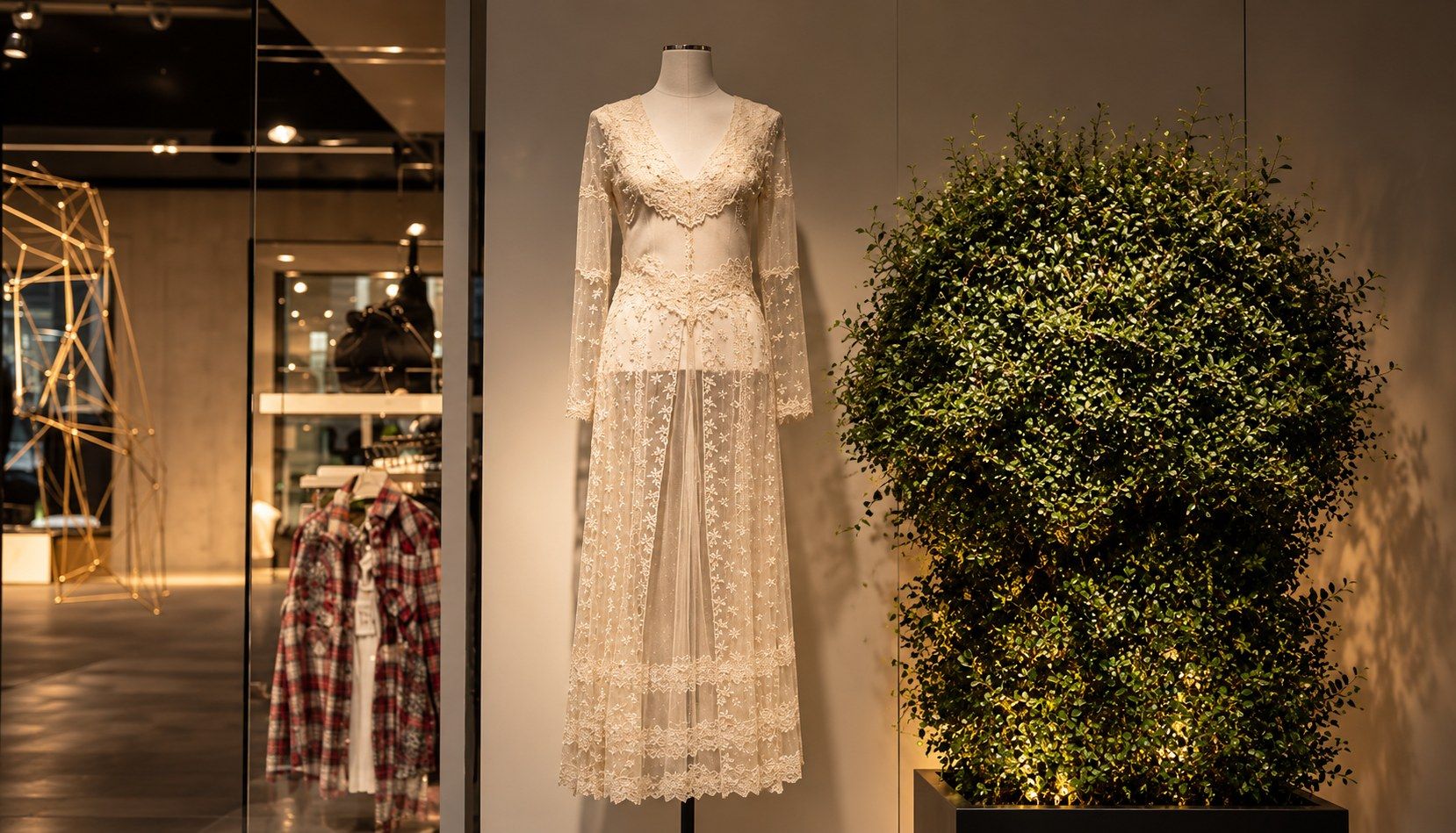 Concept store Babochka Gallery, Saint-Pétersbourg — vue 5