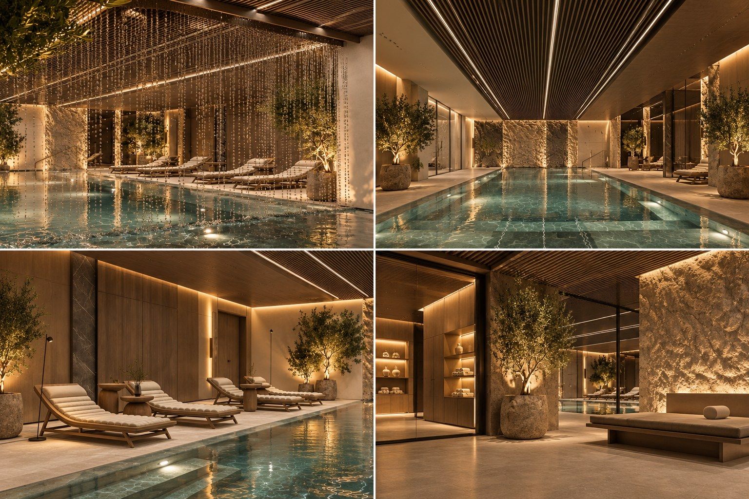 Salon de beauté, Almaty, Kazakhstan — vue 1