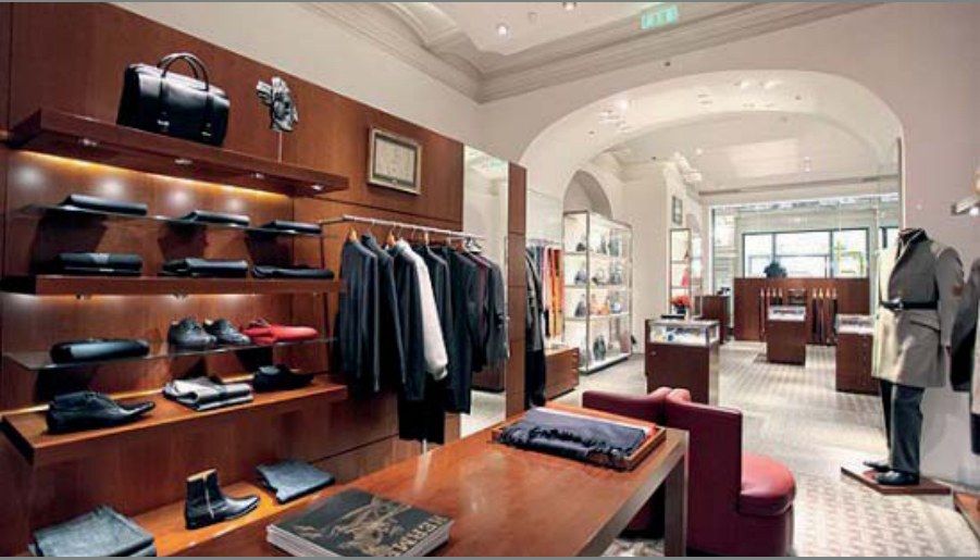Boutique Hermès, GUM, Moscou — vue 2