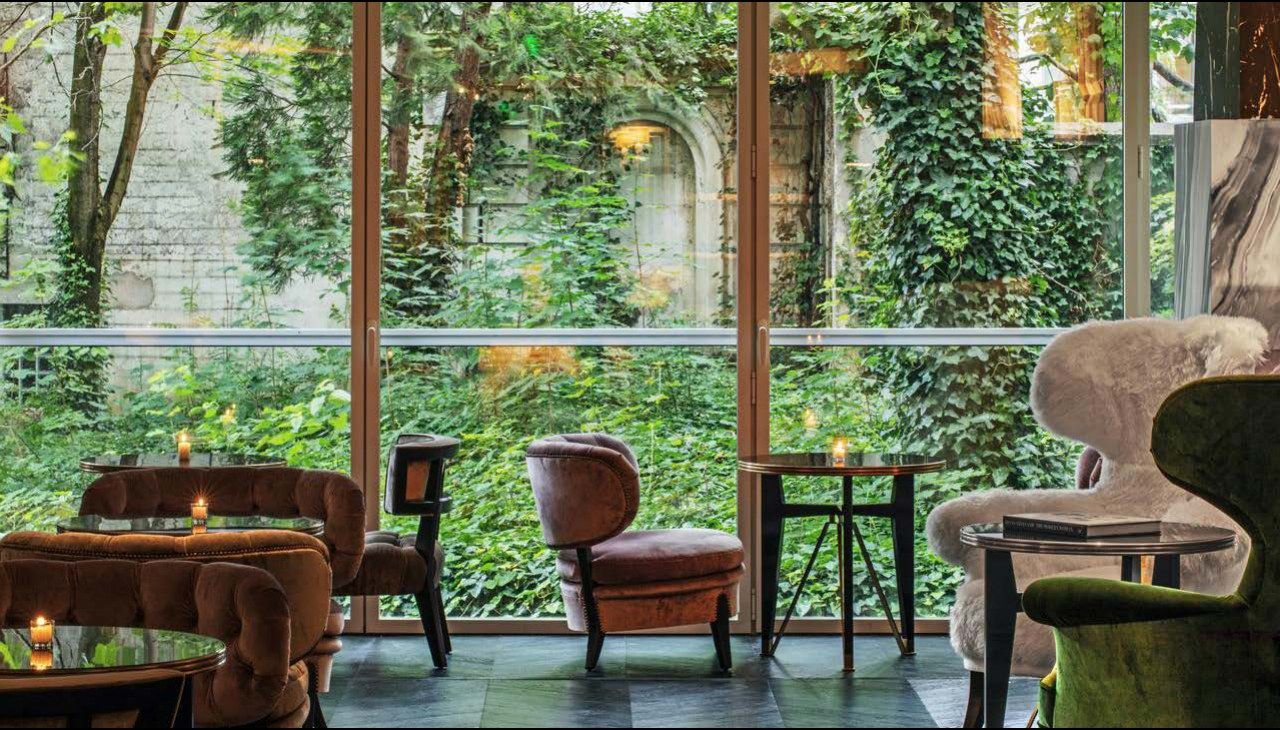 Hôtel de Berri, a Luxury Collection Hotel, Paris — view 2