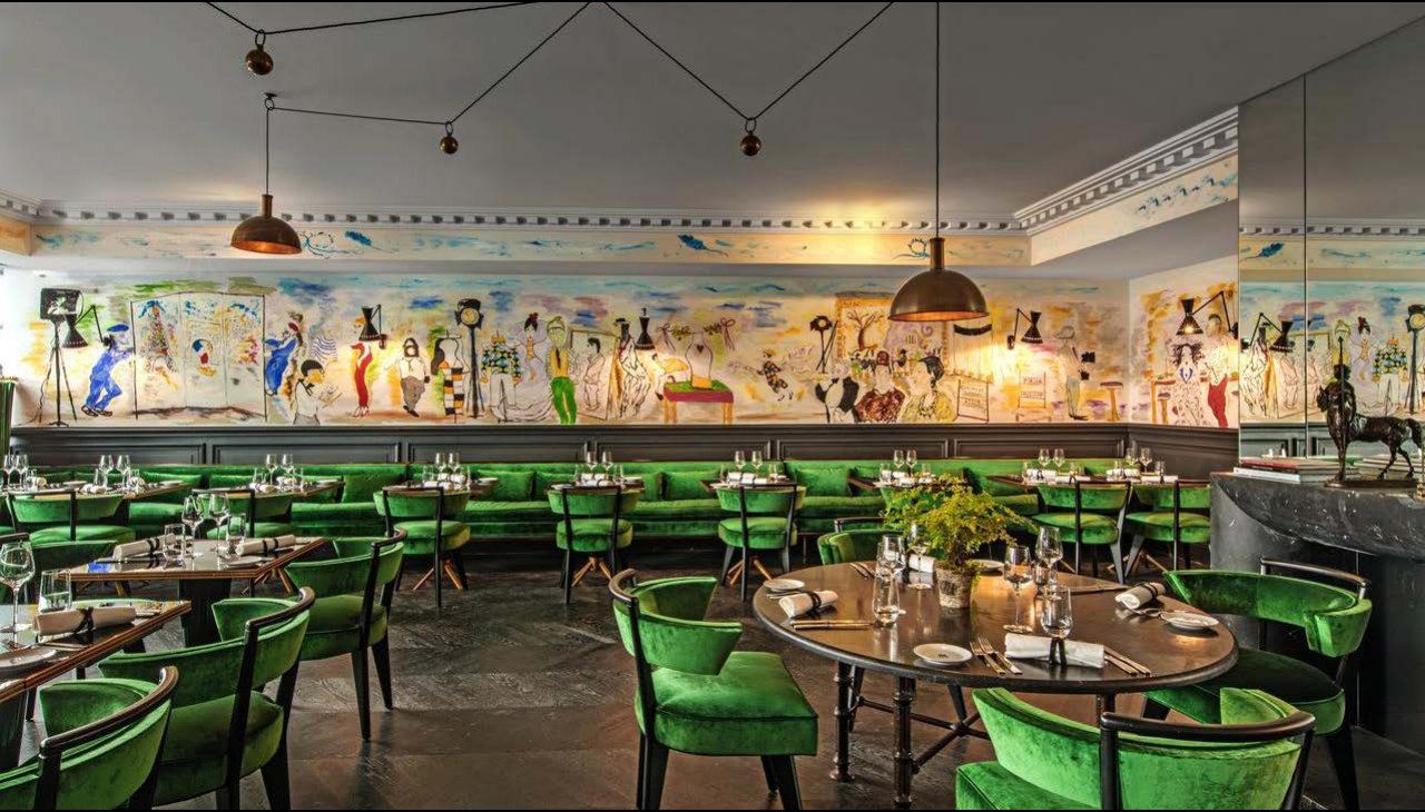 Hôtel de Berri, a Luxury Collection Hotel, Paris — view 3