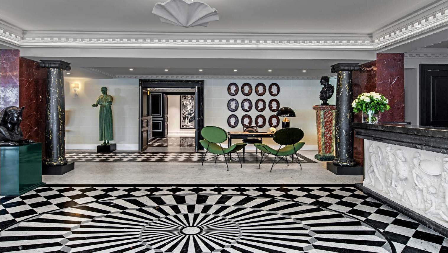 Hôtel de Berri, a Luxury Collection Hotel, Paris — view 4