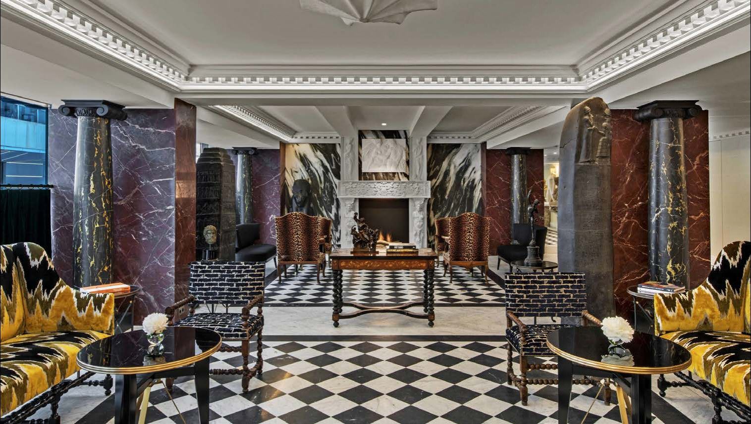 Hôtel de Berri, a Luxury Collection Hotel, Paris — view 5