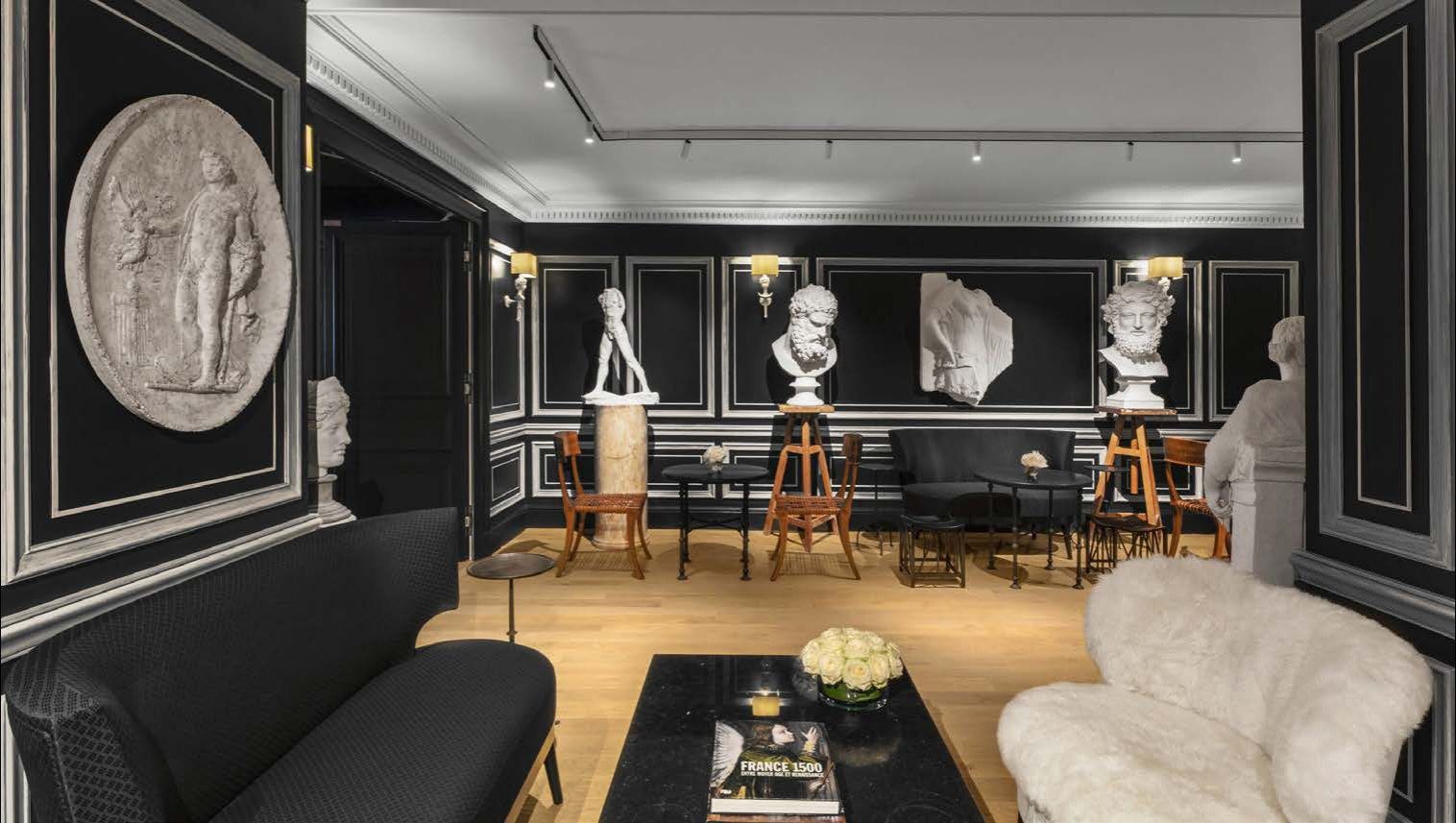 Hôtel de Berri, a Luxury Collection Hotel, Paris — view 6
