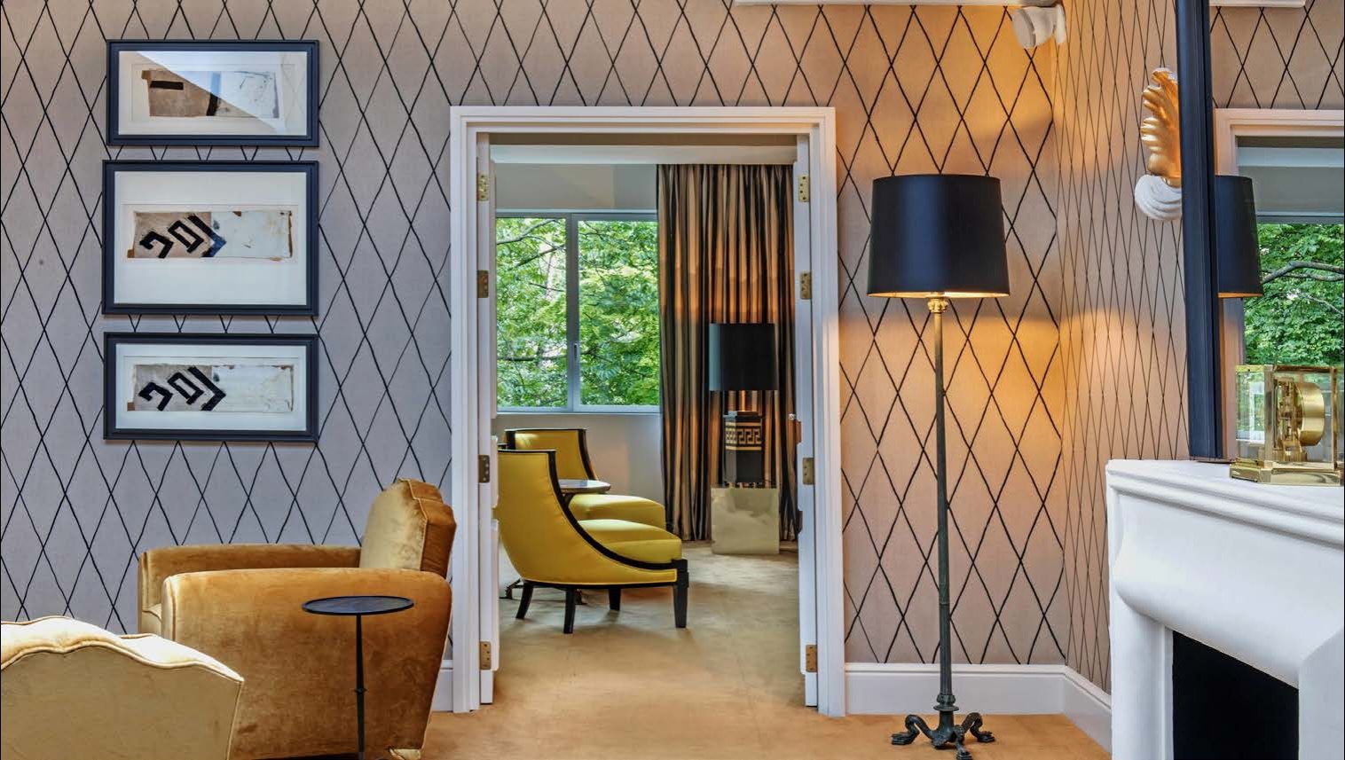 Hôtel de Berri, a Luxury Collection Hotel, Paris — view 7