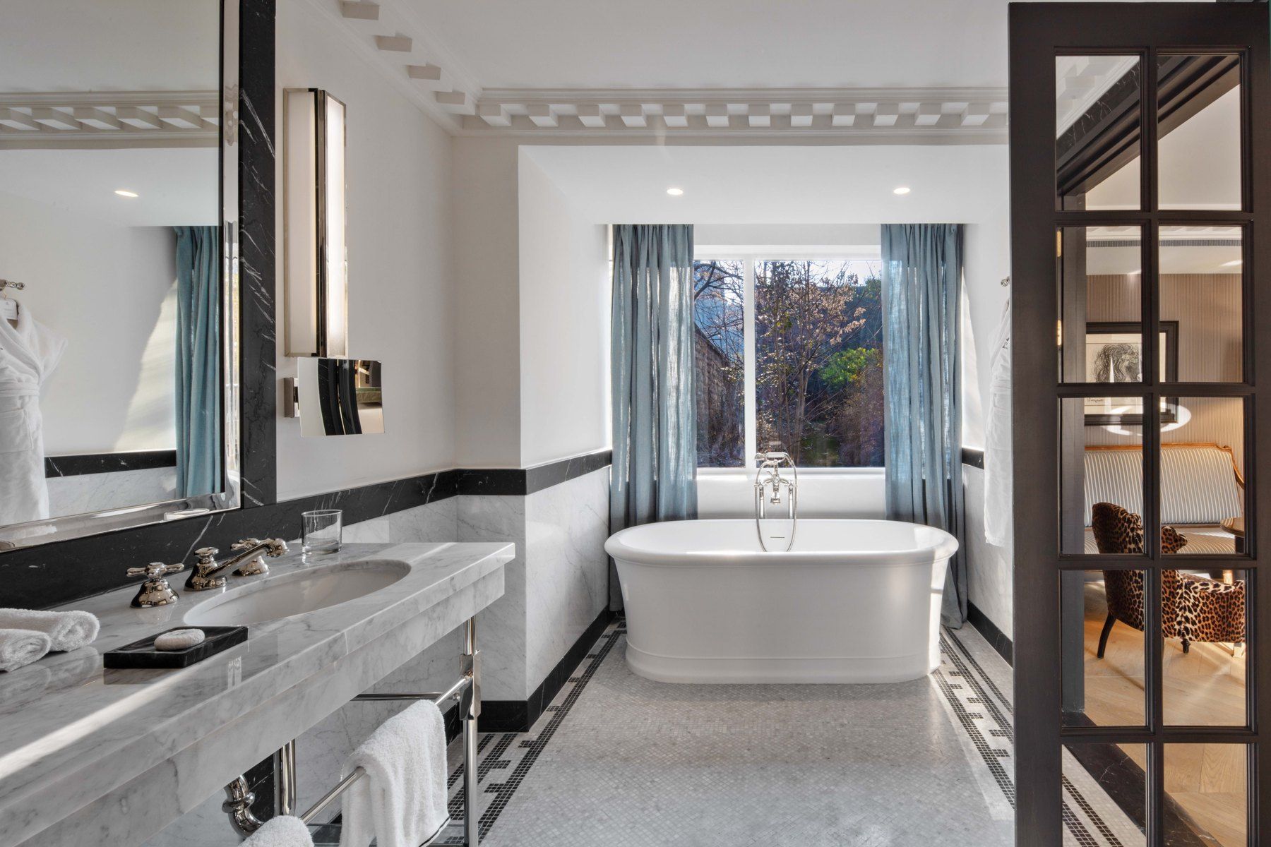 Hôtel de Berri, a Luxury Collection Hotel, Paris — photo of the hotel