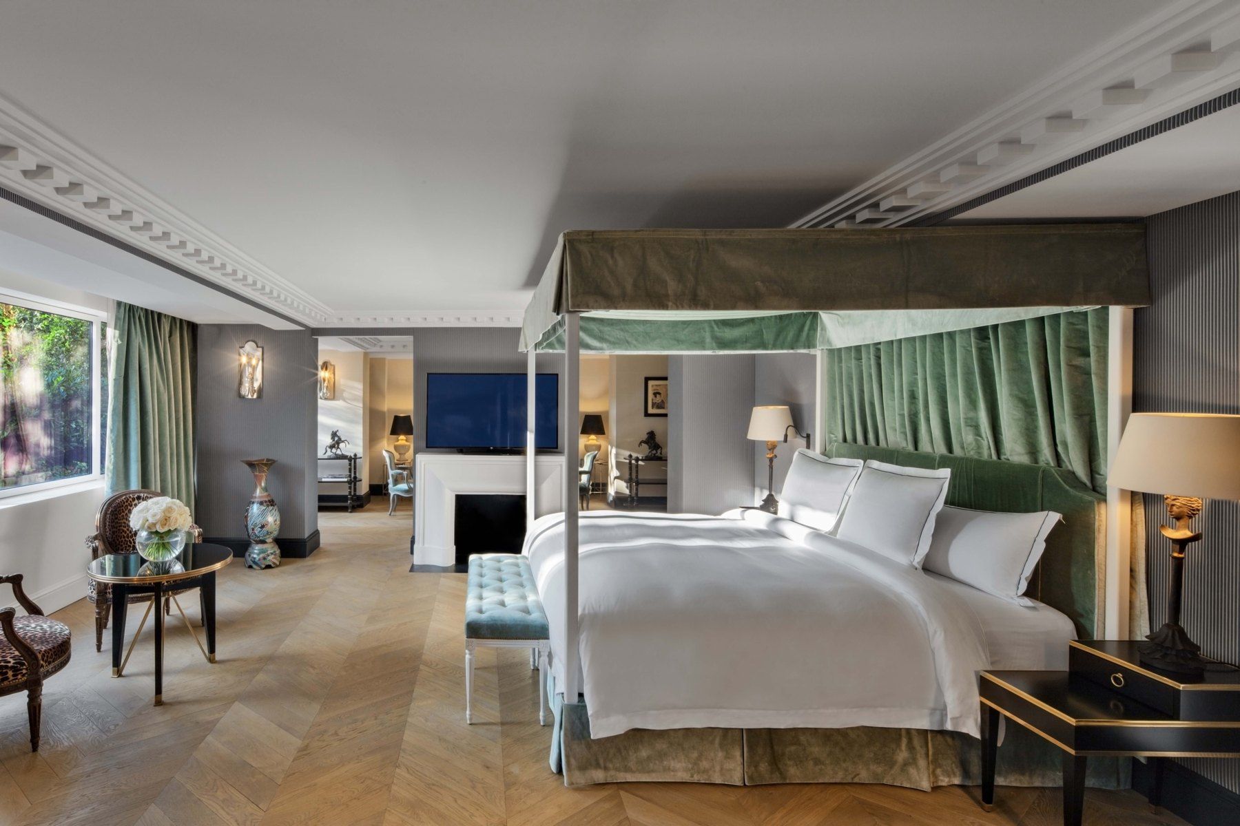 Hôtel de Berri, a Luxury Collection Hotel, Paris — photo of the hotel