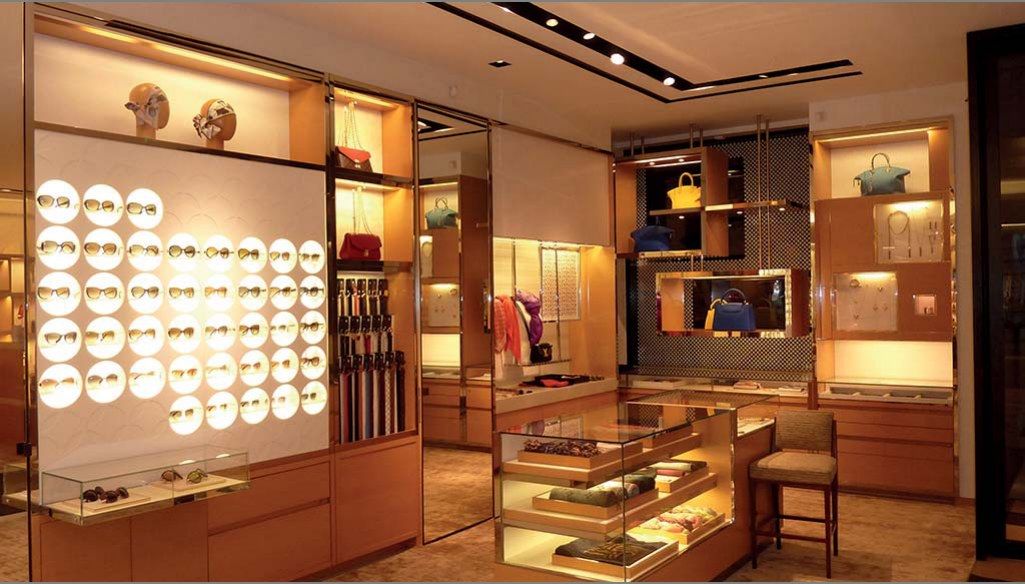 Boutique Louis Vuitton, Moscou — vue 1