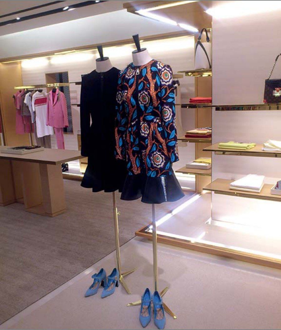 Boutique Louis Vuitton, Moscou — vue 8