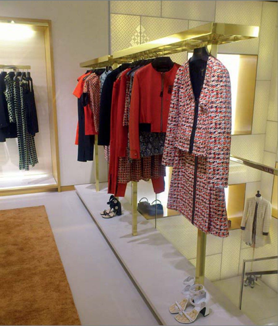 Boutique Louis Vuitton, Moscou — vue 9