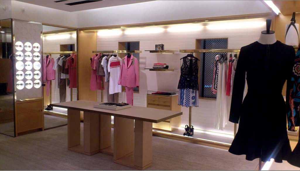 Boutique Louis Vuitton, Moscou — vue 10