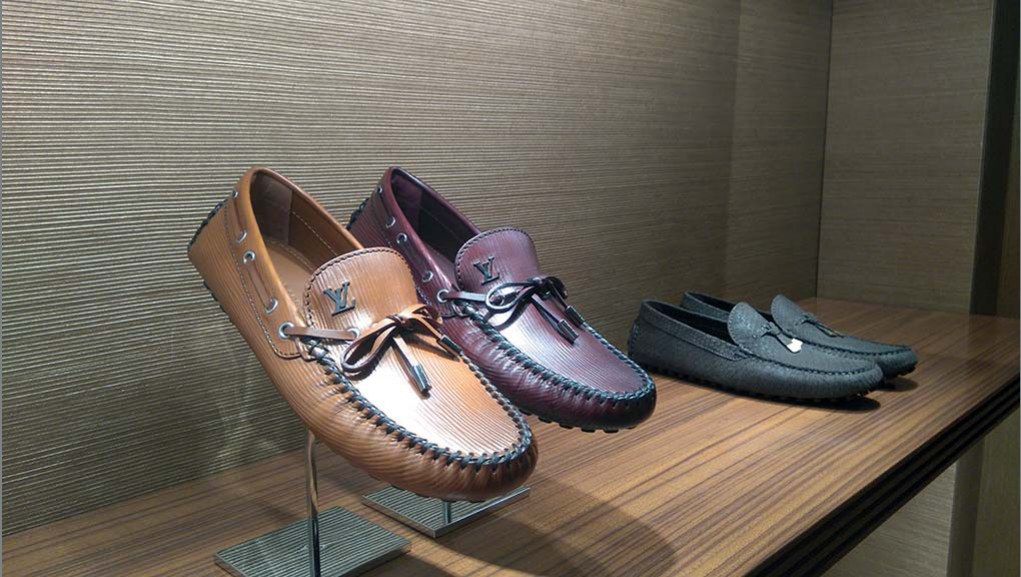 Boutique Louis Vuitton, Moscou — vue 13