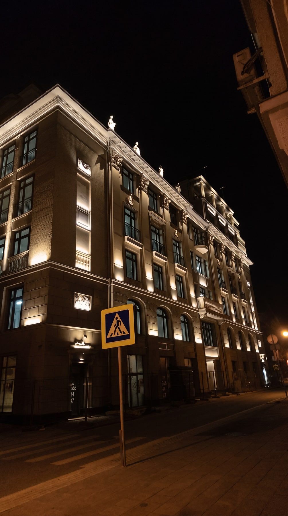 Résidence Malaïa Bronnaïa 15, Moscou — photo 3
