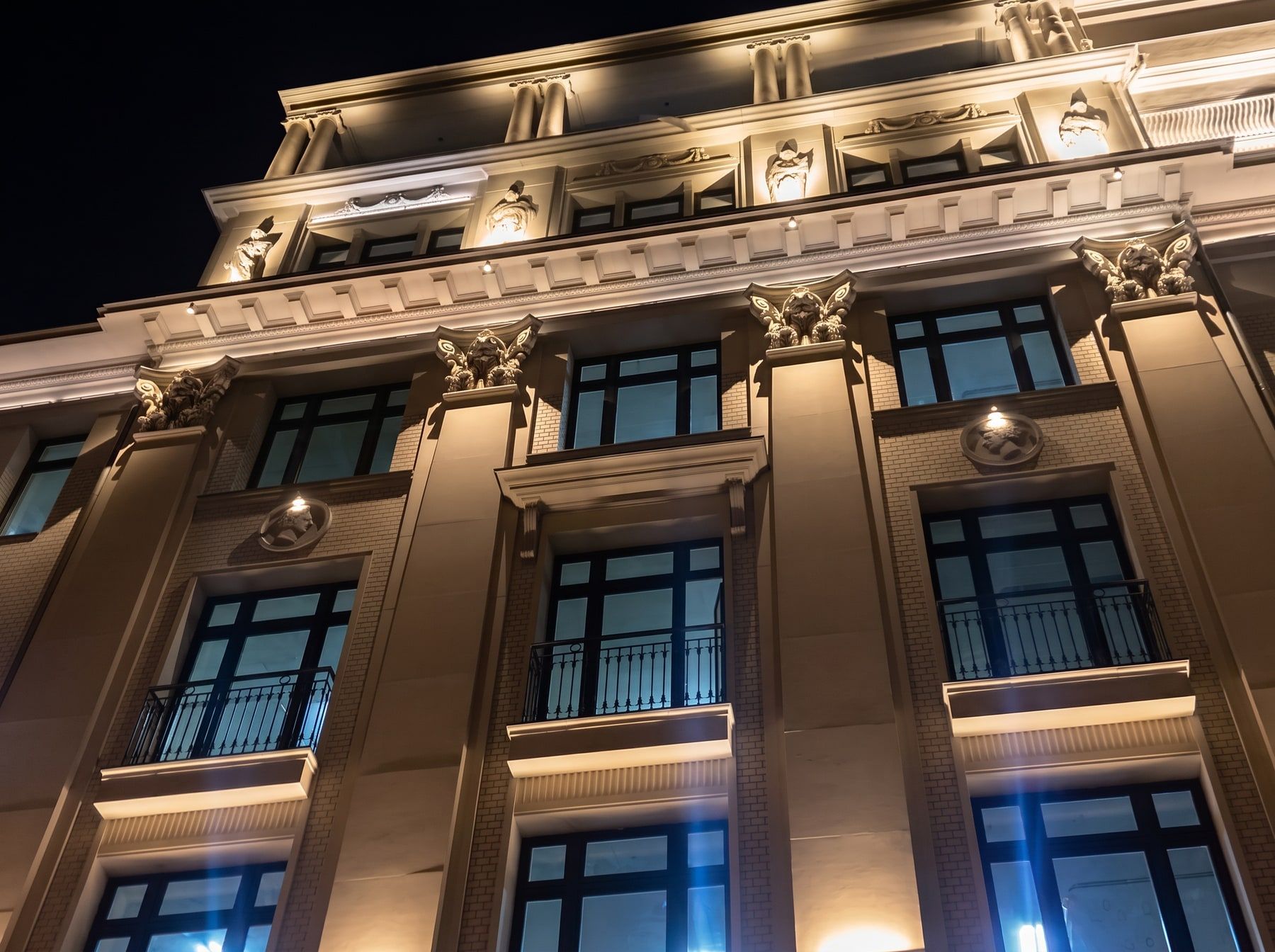 Résidence Malaïa Bronnaïa 15, Moscou — photo 6