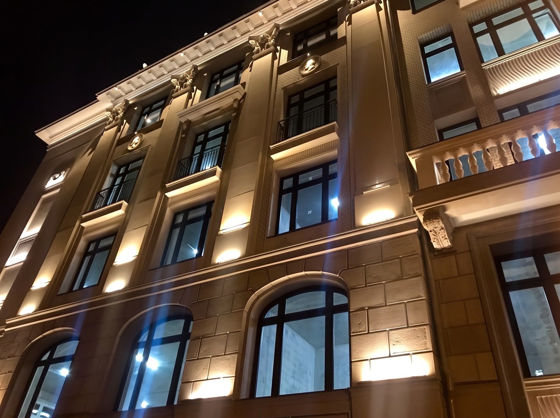 Résidence Malaïa Bronnaïa 15, Moscou — photo 7