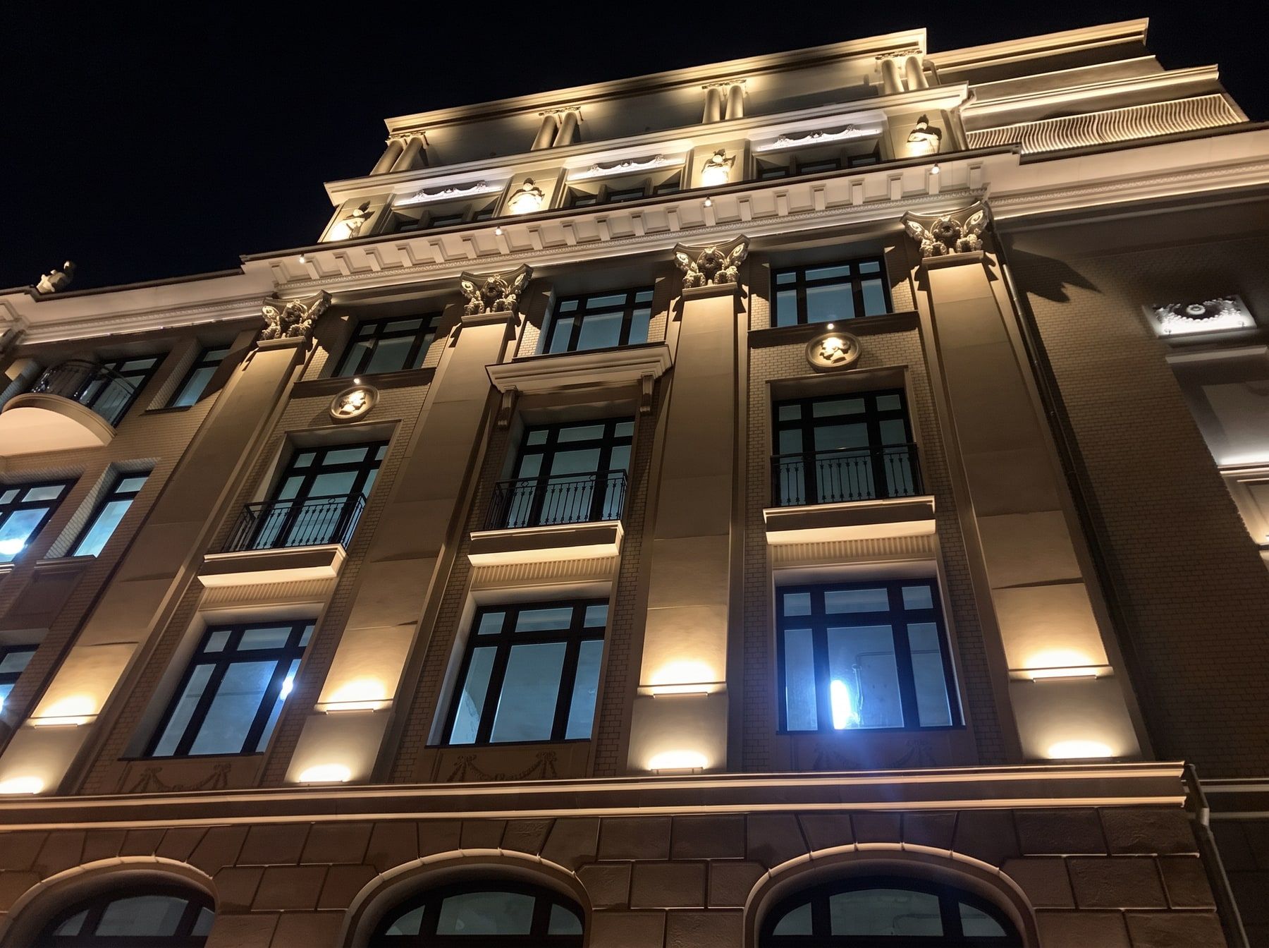 Résidence Malaïa Bronnaïa 15, Moscou — photo 9