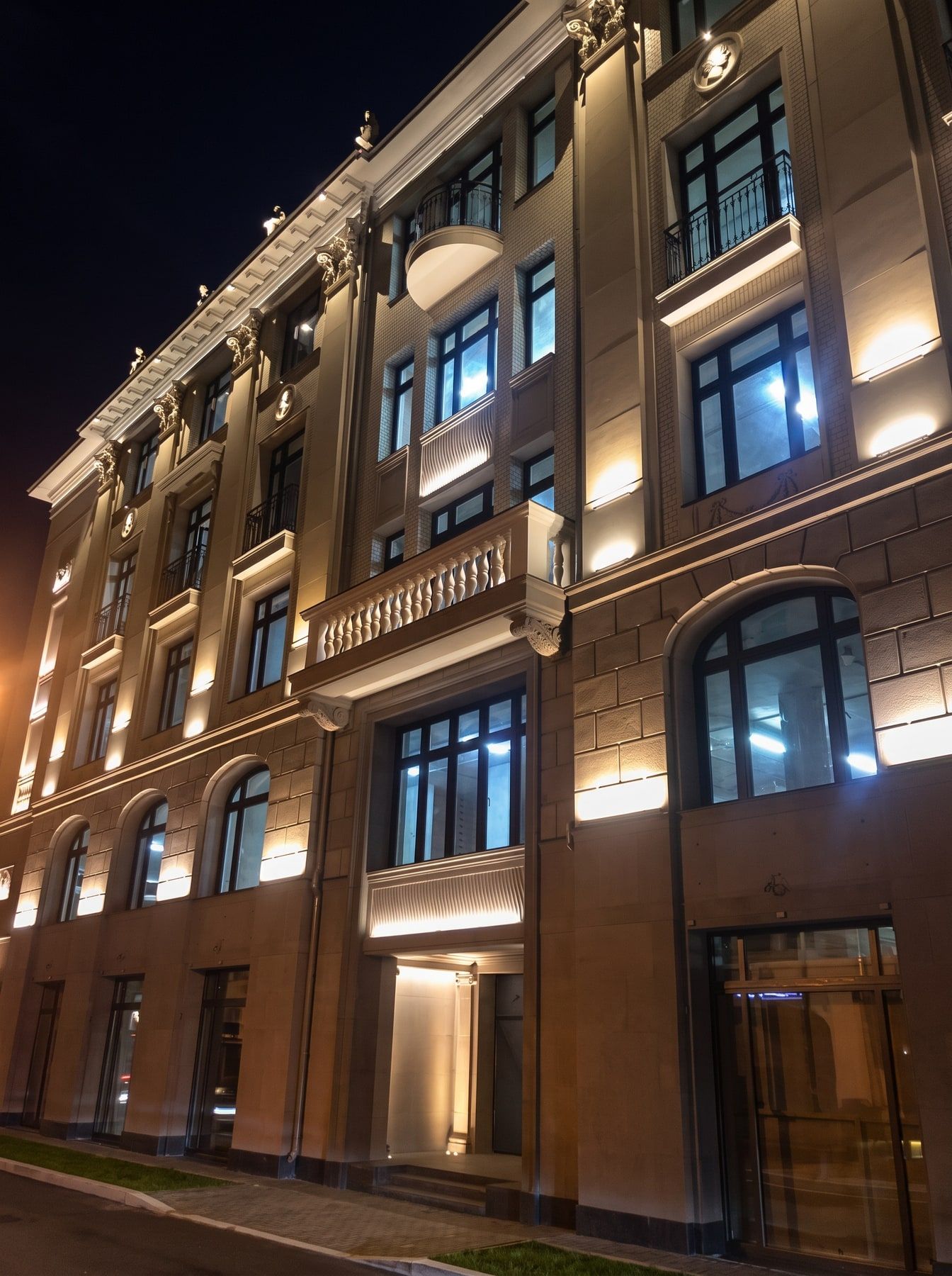 Résidence Malaïa Bronnaïa 15, Moscou — photo 10