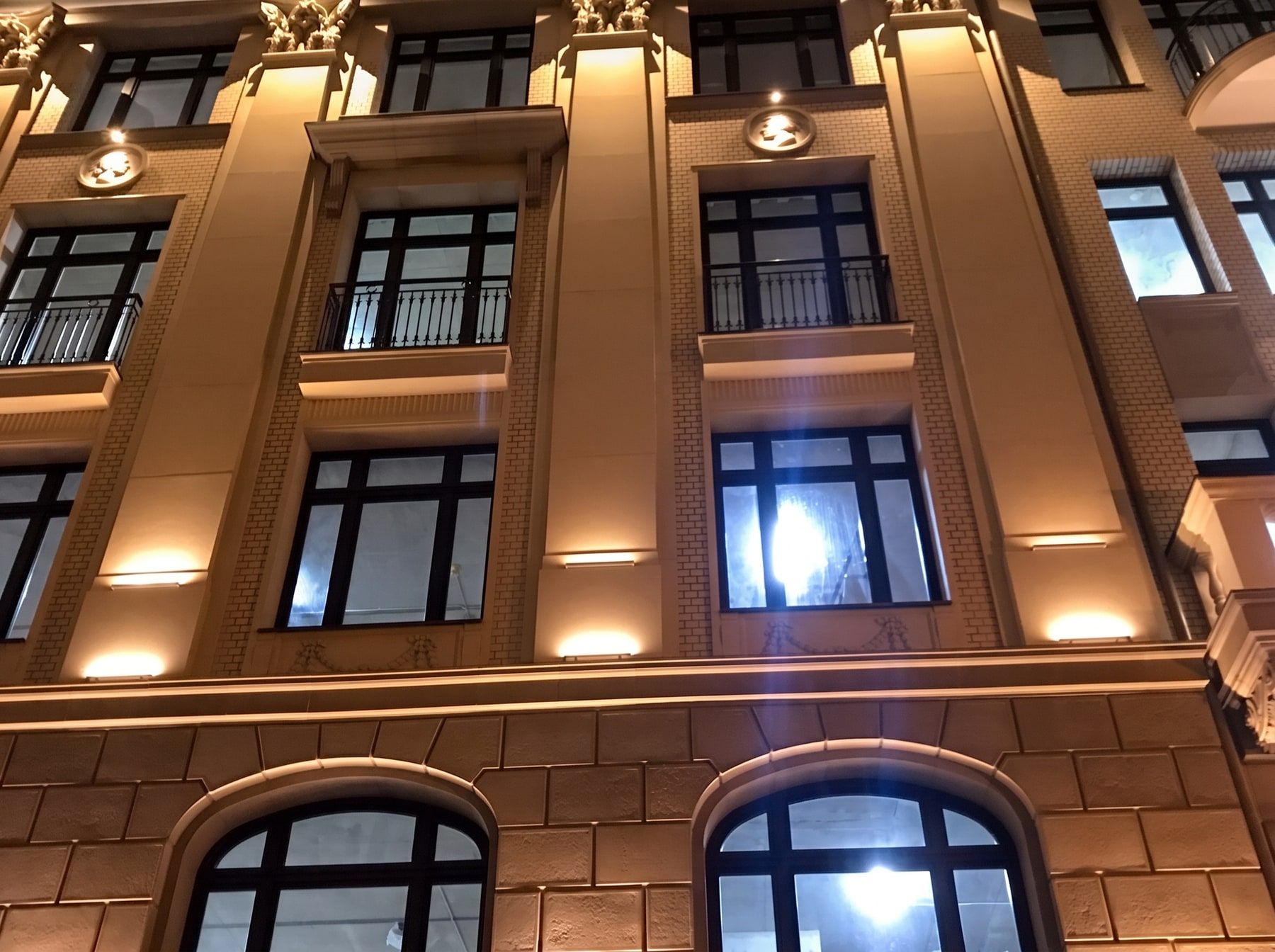 Résidence Malaïa Bronnaïa 15, Moscou — photo 14