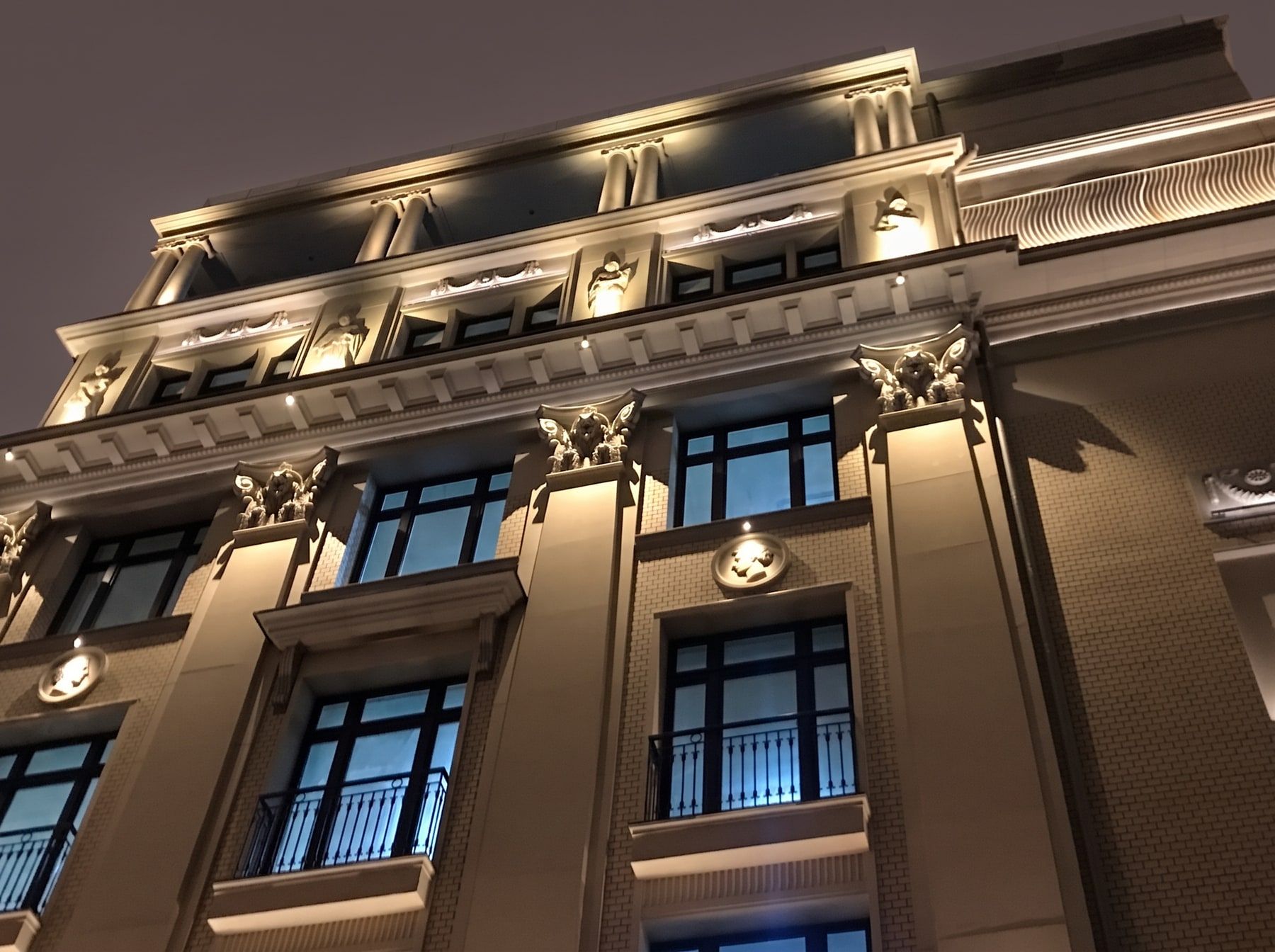 Résidence Malaïa Bronnaïa 15, Moscou — photo 15