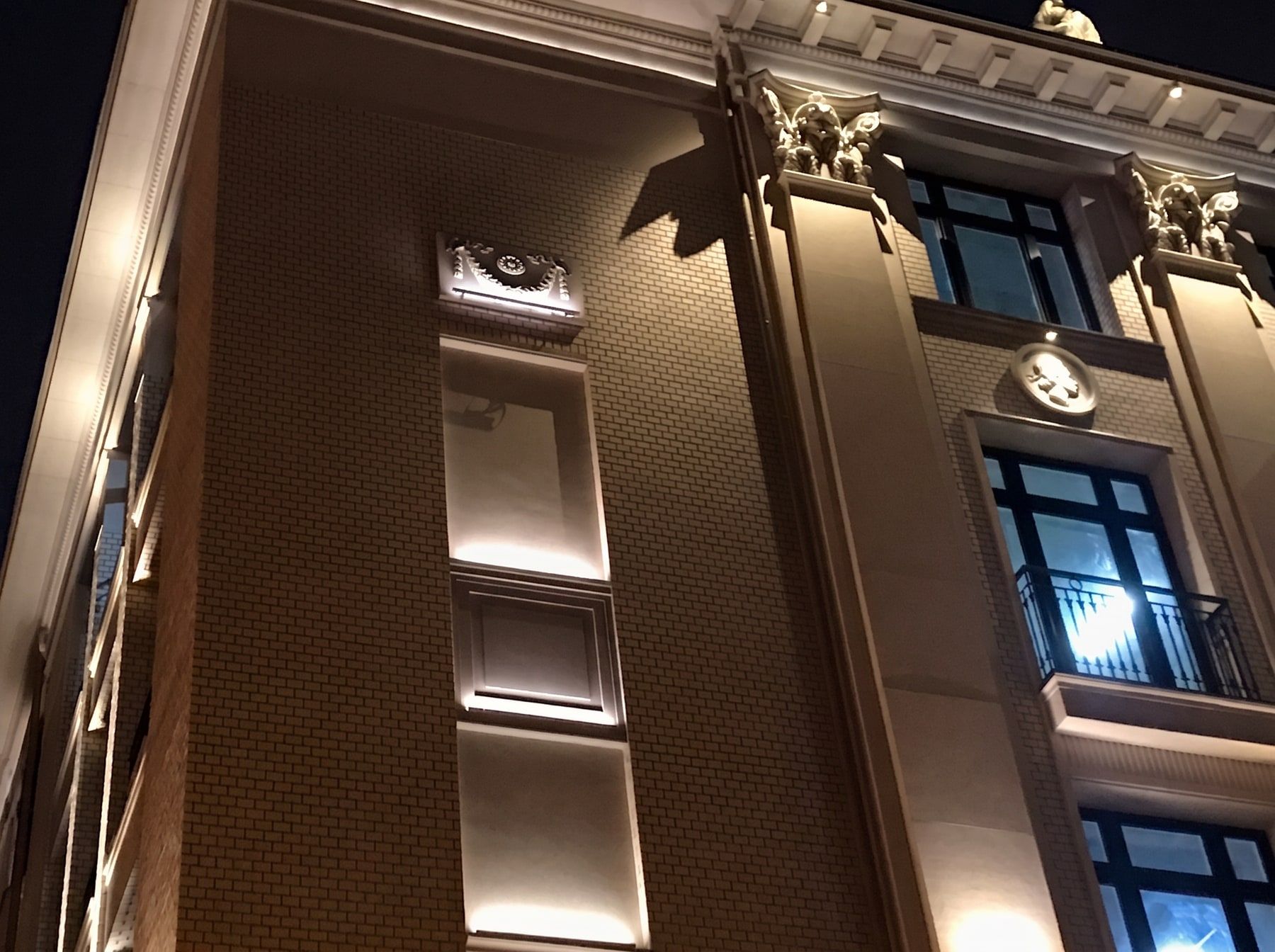 Résidence Malaïa Bronnaïa 15, Moscou — photo 16