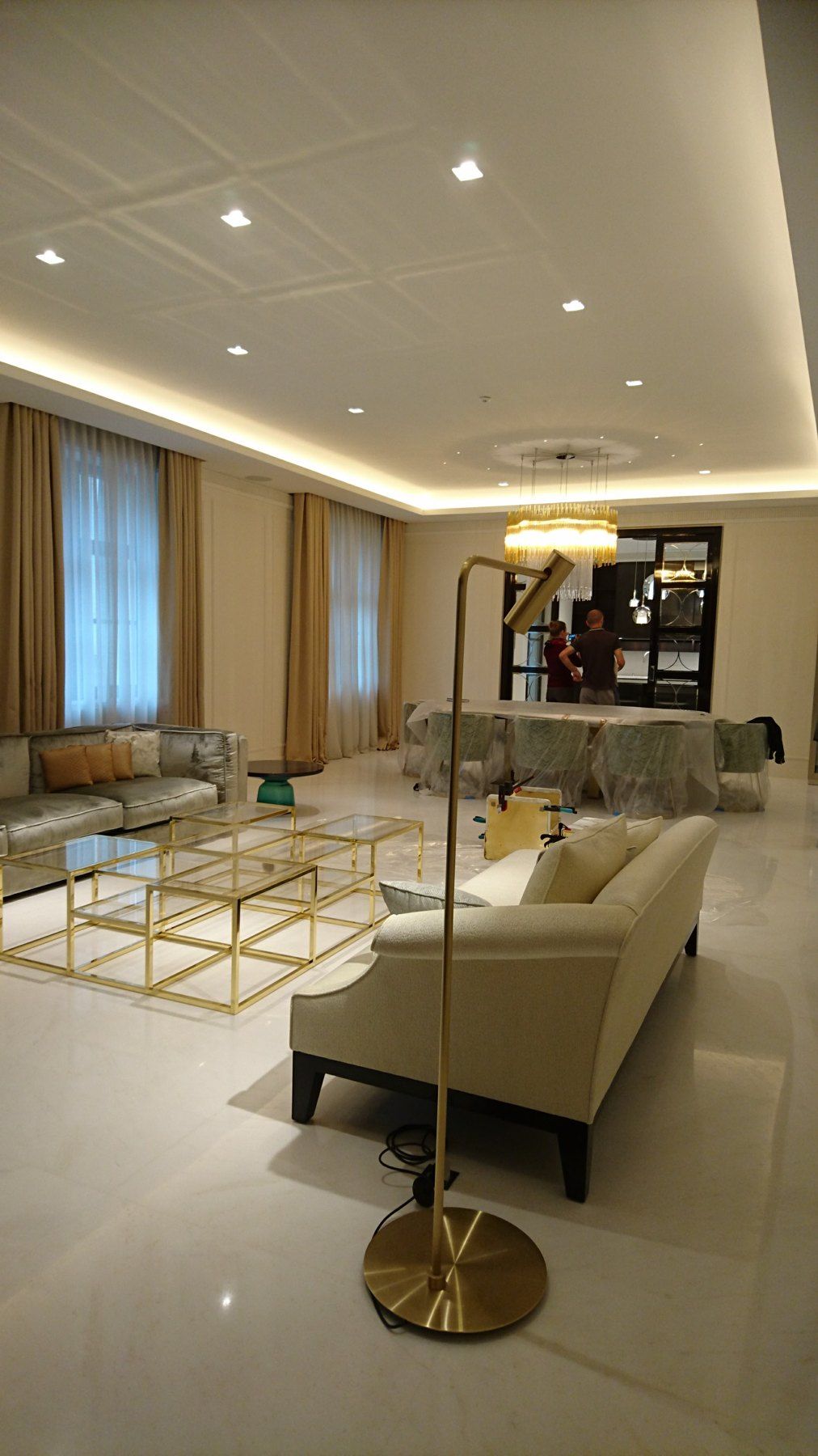 Appartement privé, Moscou — photo 1