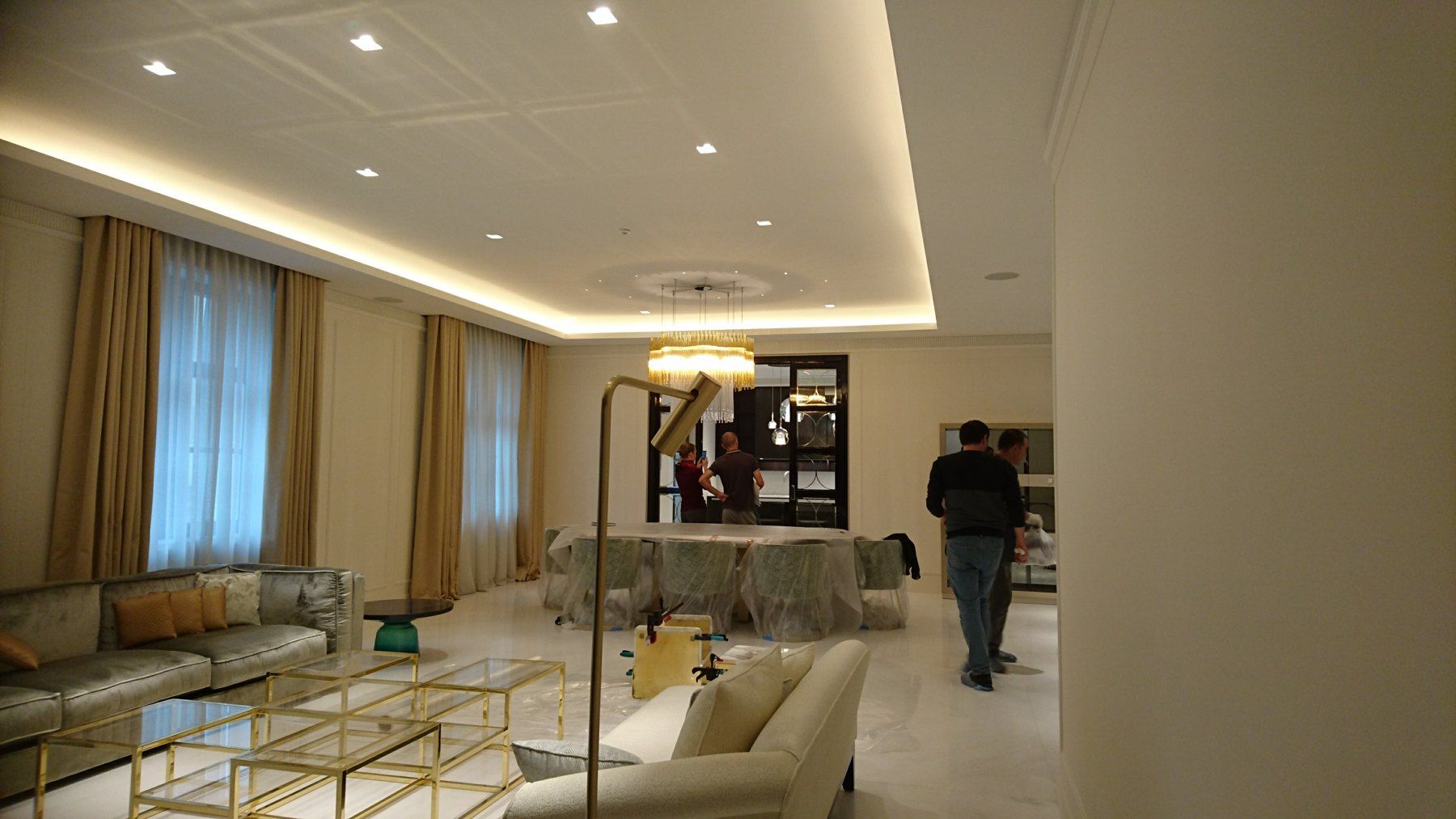 Appartement privé, Moscou — photo 2