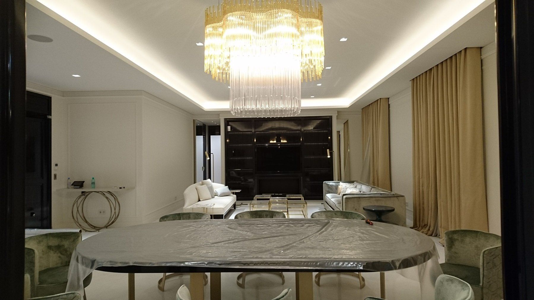 Appartement privé, Moscou — photo 4