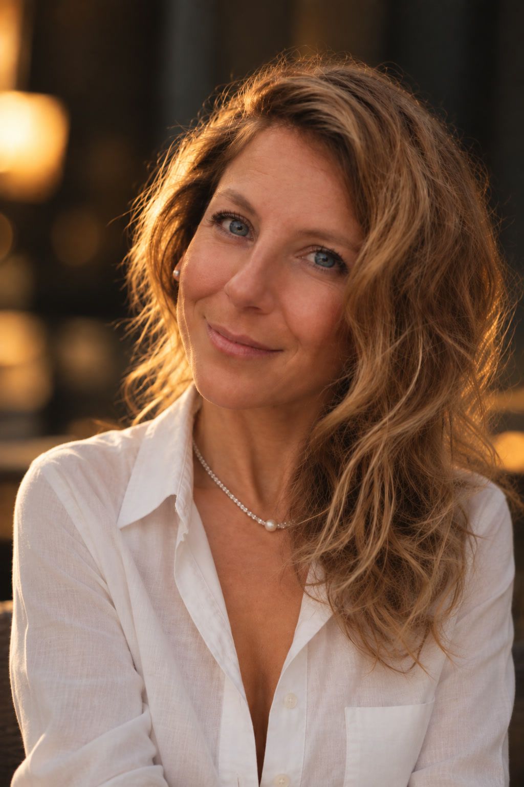 Portrait of Olesya Tarasova