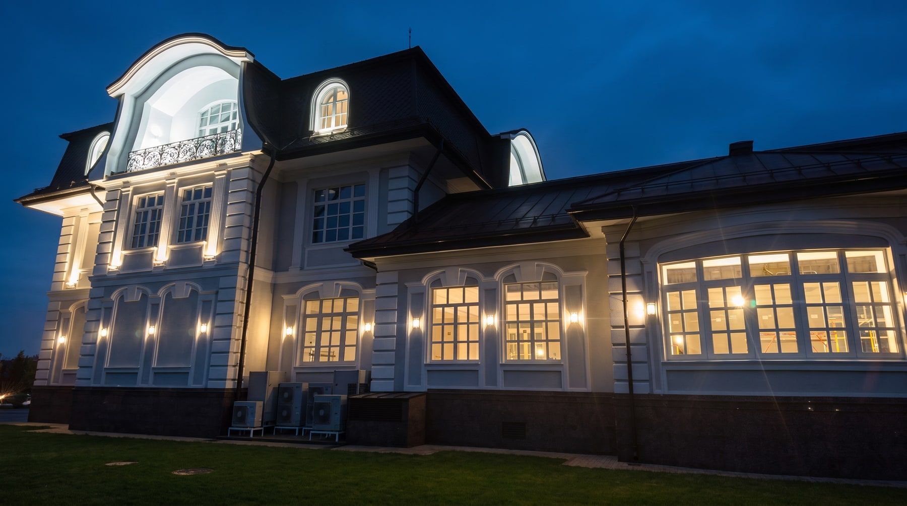 Résidence privée à Pestovo, région de Moscou — photo 2