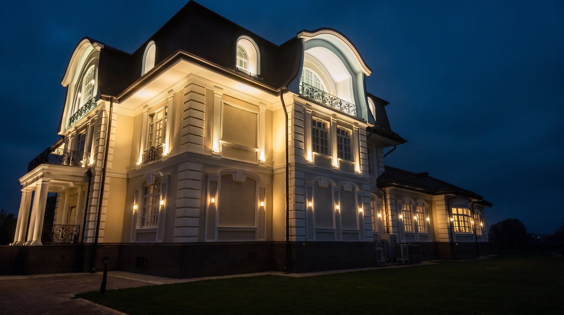 Résidence privée à Pestovo, région de Moscou — photo 4