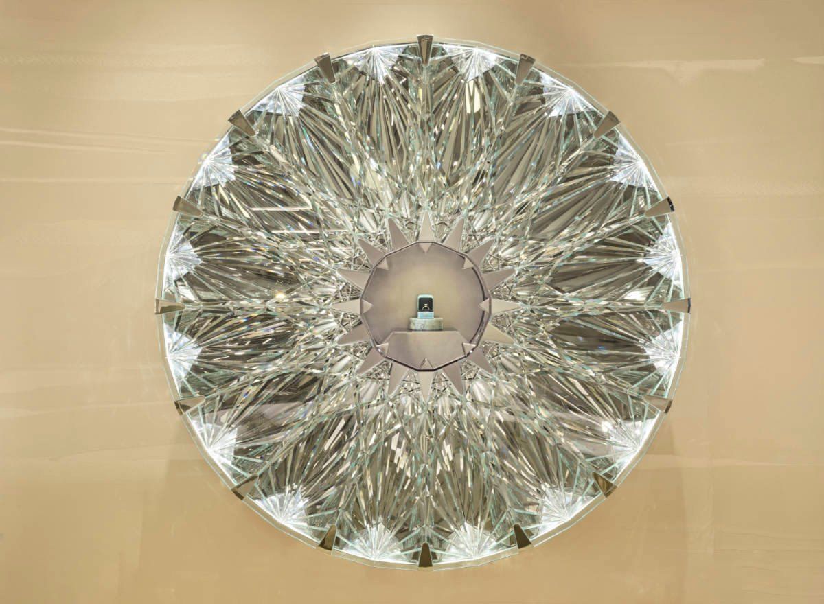 Tiffany & Co. boutique, Globus Zurich, Switzerland — photo 8