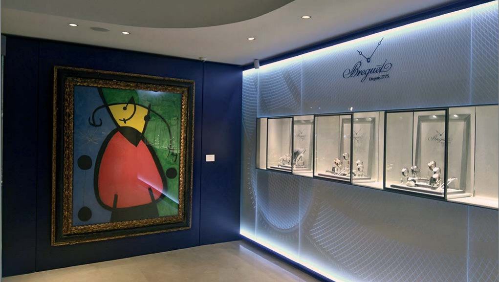 Dîner Tourbillon et Christie's, Moscou — vue 5