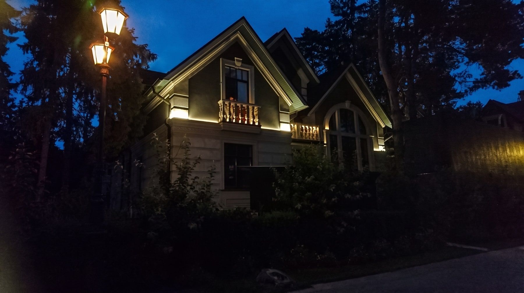 Maison privée « Trouville », Russie — photo 4