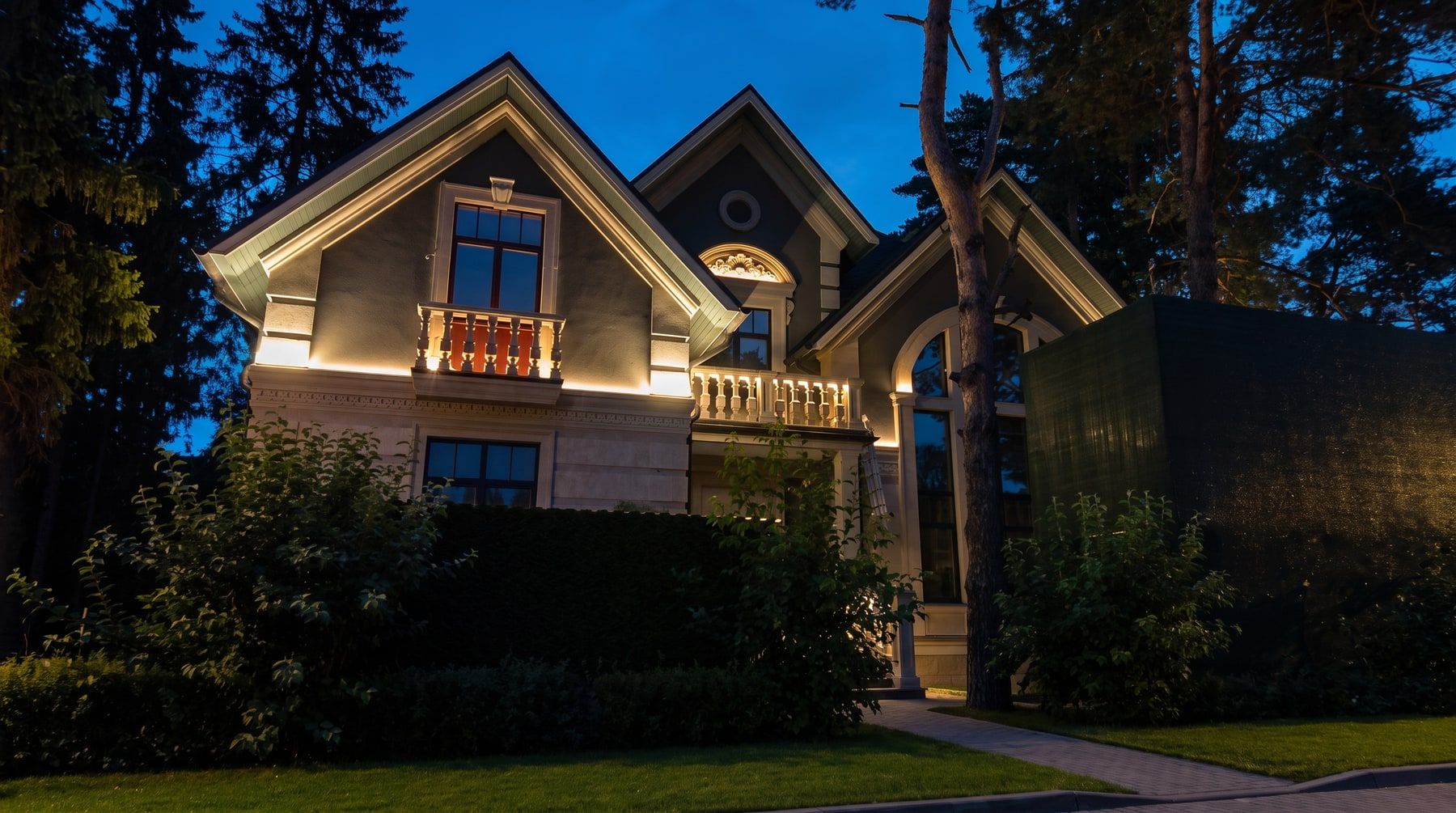 Maison privée « Trouville », Russie — photo 8