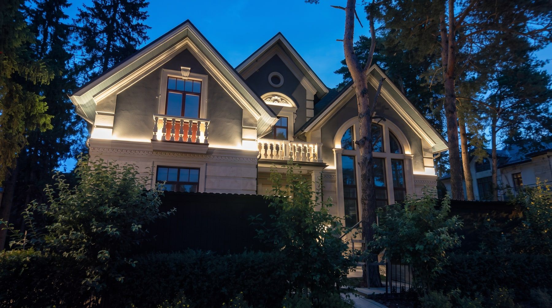 Maison privée « Trouville », Russie — photo 9