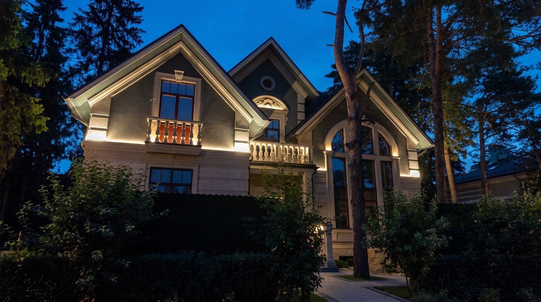 Maison privée « Trouville », Russie — photo 10