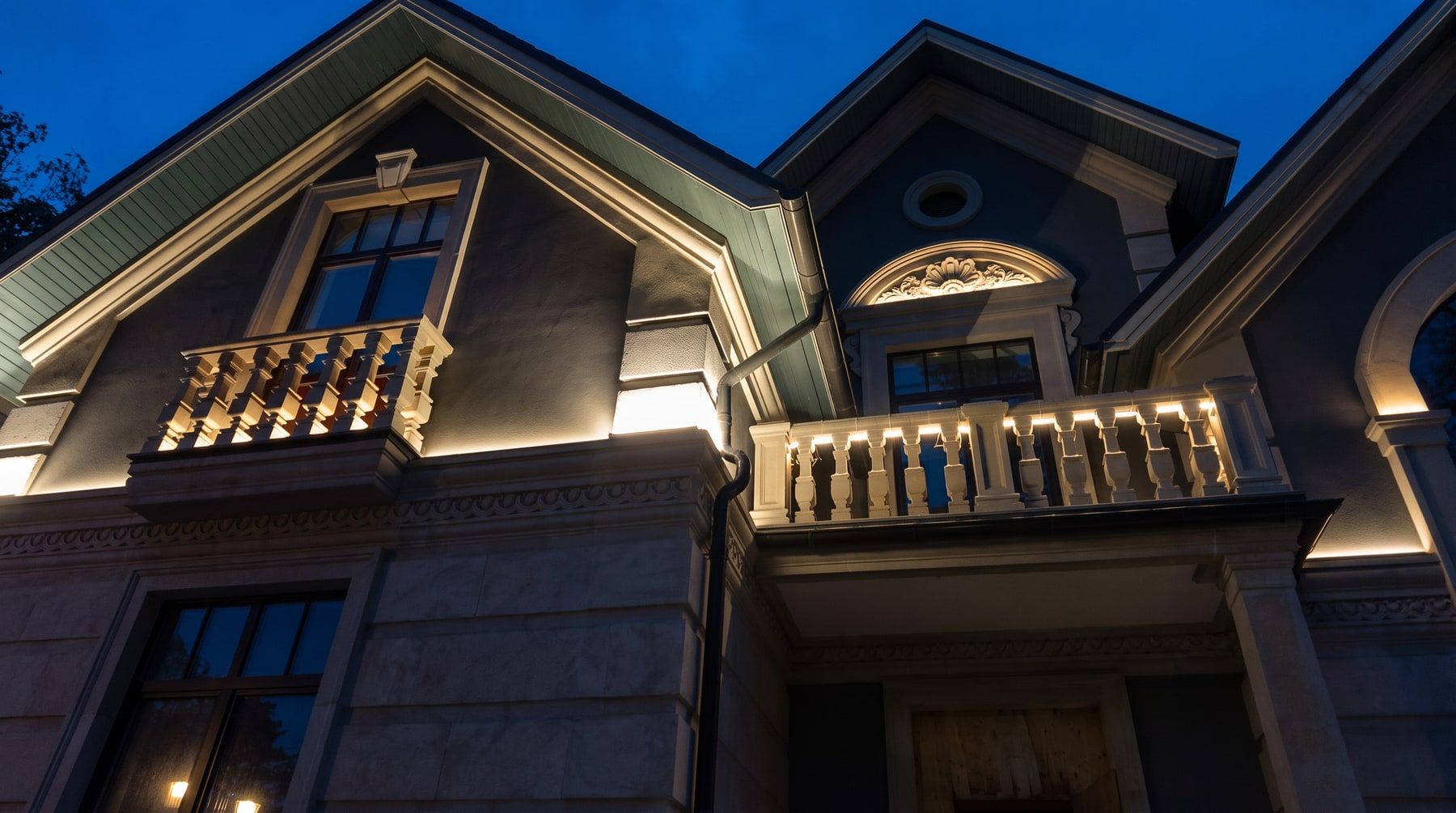 Maison privée « Trouville », Russie — photo 13