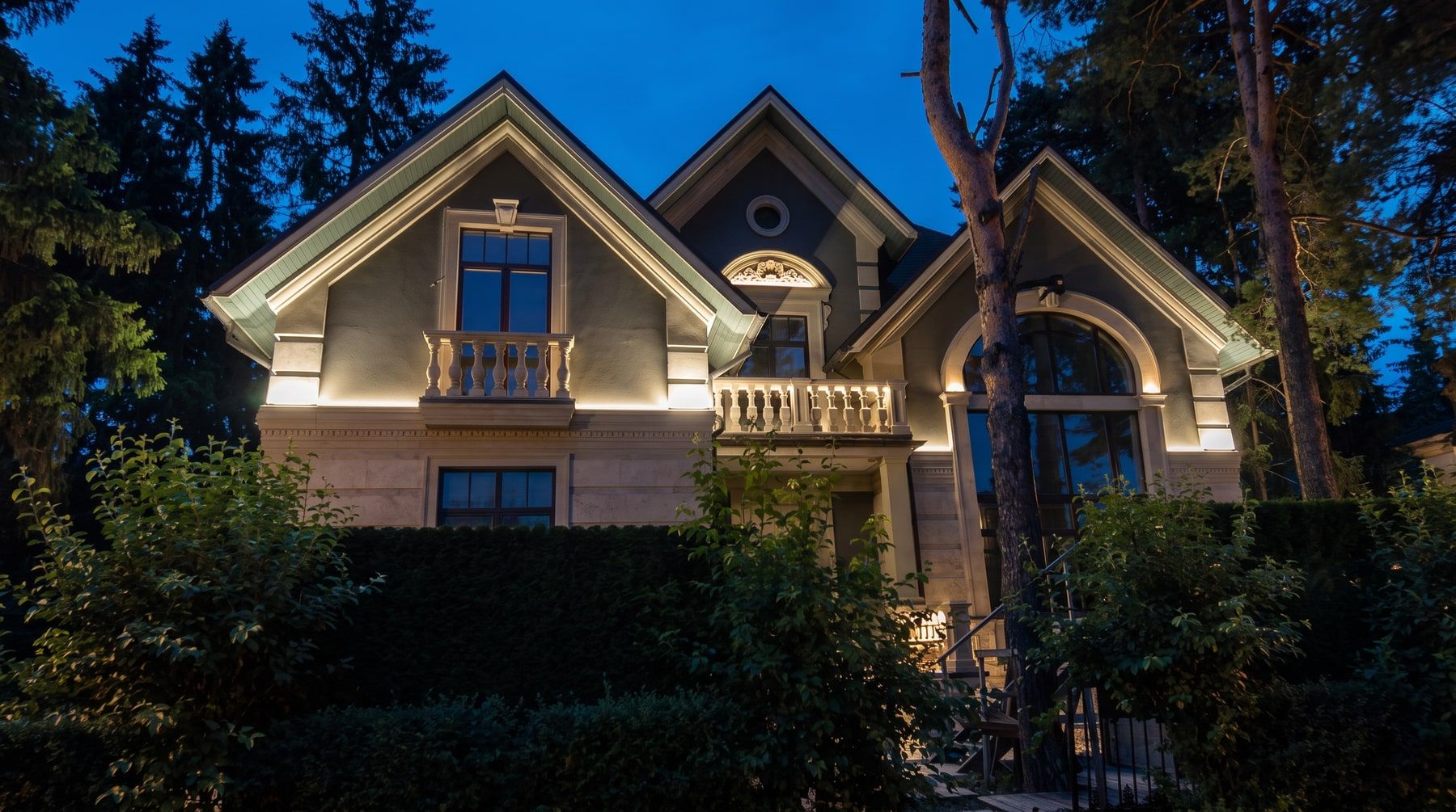 Maison privée « Trouville », Russie — photo 16